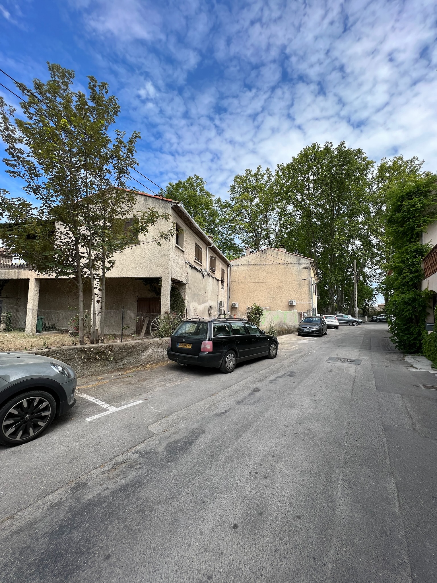 Bastide Calas avant travaux